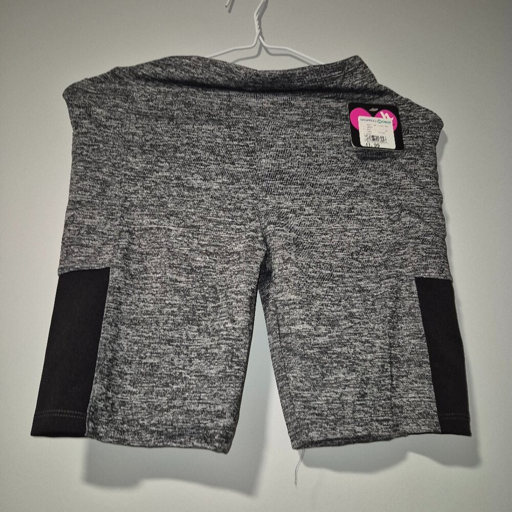 Pocketed Short Tights